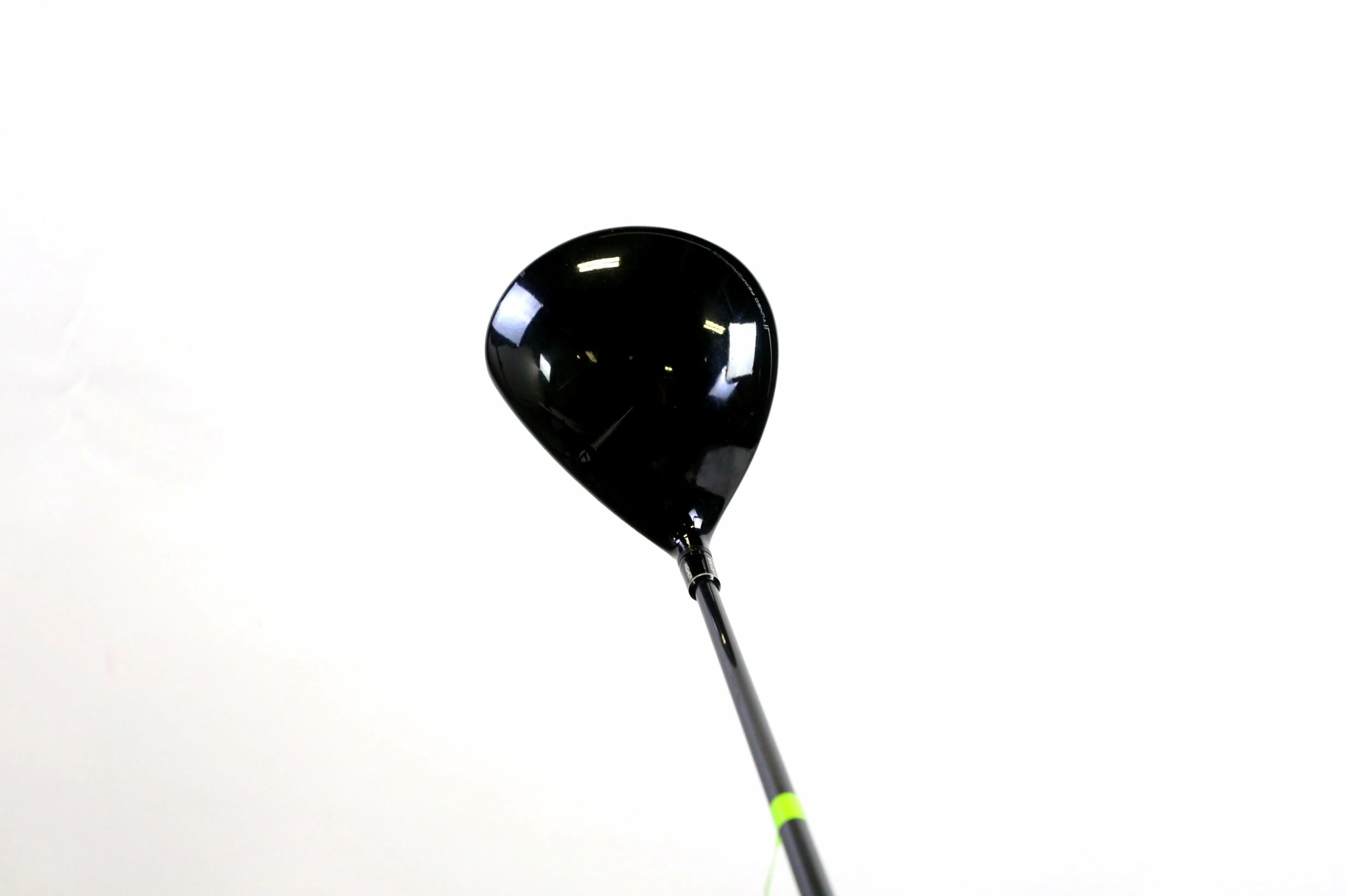 TaylorMade R15 Black Driver - Right-Handed - 9.5 Degrees - Regular Flex 9 TaylorMade R15 Black Driver - Right-Handed - 9.5 Degrees - Regular Flex - Image 7