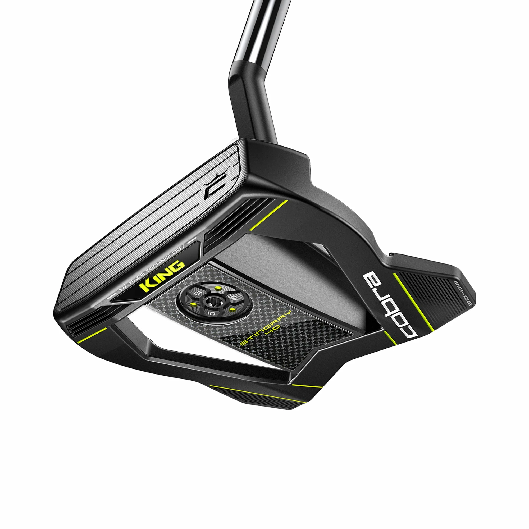 Cobra Golf KING Vintage Stingray-40 Putter 7 Cobra Golf KING Vintage Stingray-40 Putter - Image 5