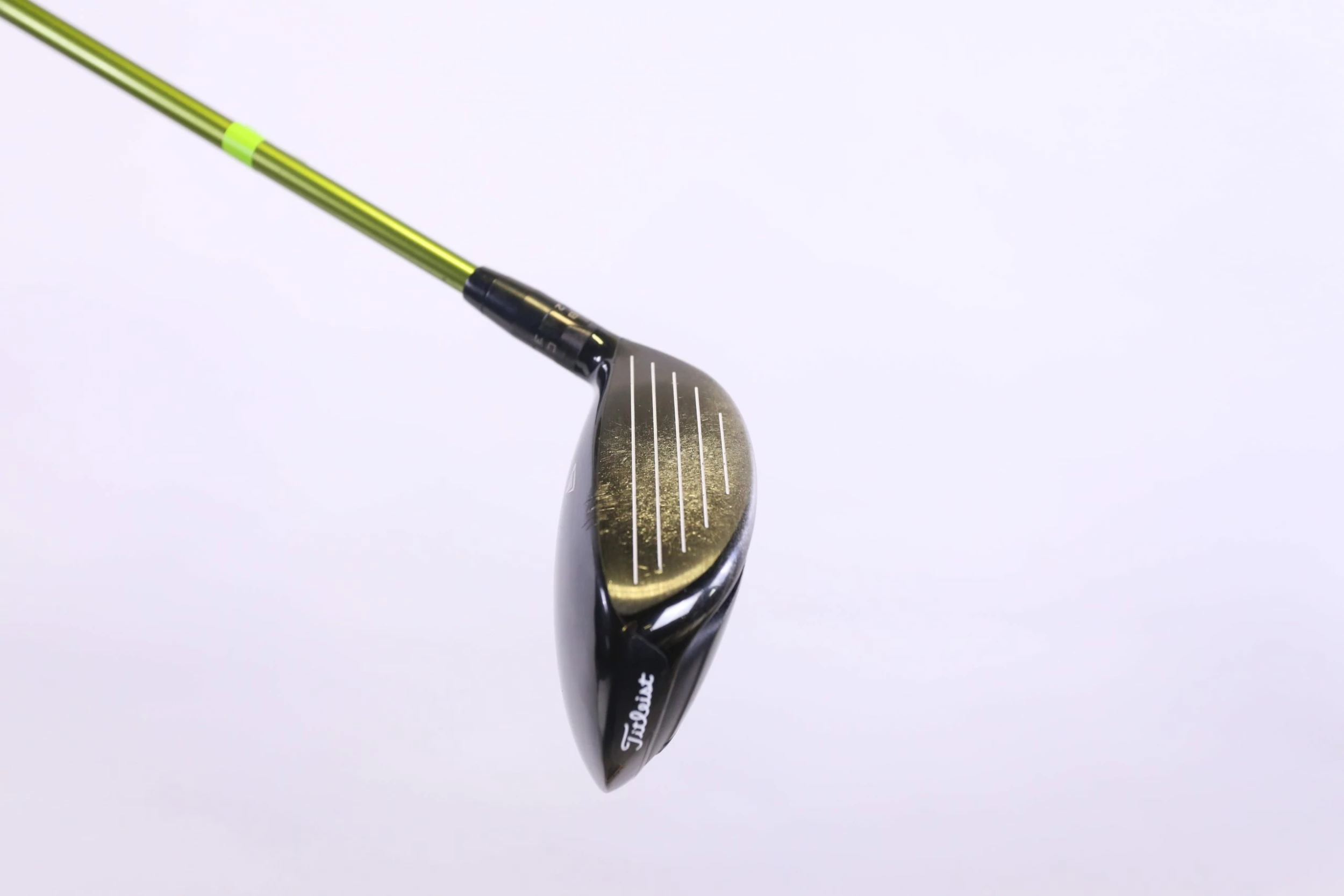 Titleist 915F 3 Wood 15* Right Handed 43 In Aldila NV Graphite Shaft R Flex 8 Titleist 915F 3 Wood 15* Right Handed 43 In Aldila NV Graphite Shaft R Flex - Image 6