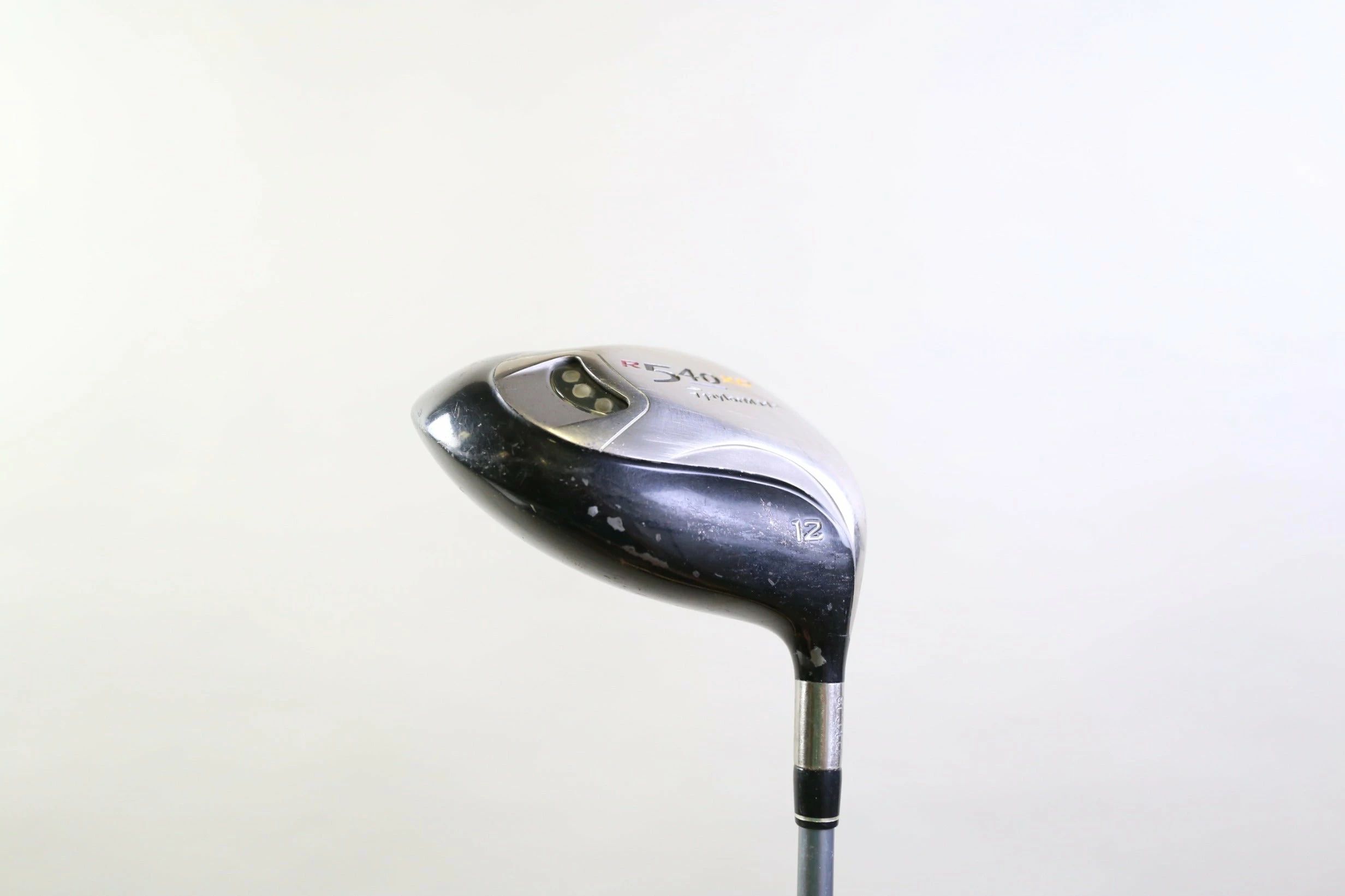 TaylorMade R540 XD Driver - Right-Handed - 12 Degrees - Seniors Flex 5 TaylorMade R540 XD Driver - Right-Handed - 12 Degrees - Seniors Flex - Image 3