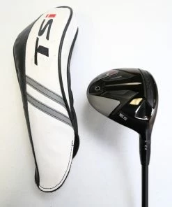 Titleist TSi2 4 Wood 16.5* RH 42 In Graphite Shaft Regular Flex