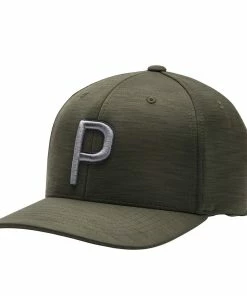 Cobra Golf Puma P 110 Snapback Golf Hat -Outlet TaylorMade Drivers Store 022537 05 min 5