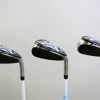 Tour Edge Hot Launch E522 Ironwood 5-7 Iron Set RH -0.5 In Graphite Ladies Flex -Outlet TaylorMade Drivers Store 02502148 0dfa 593d 811e 6ab614f8acea