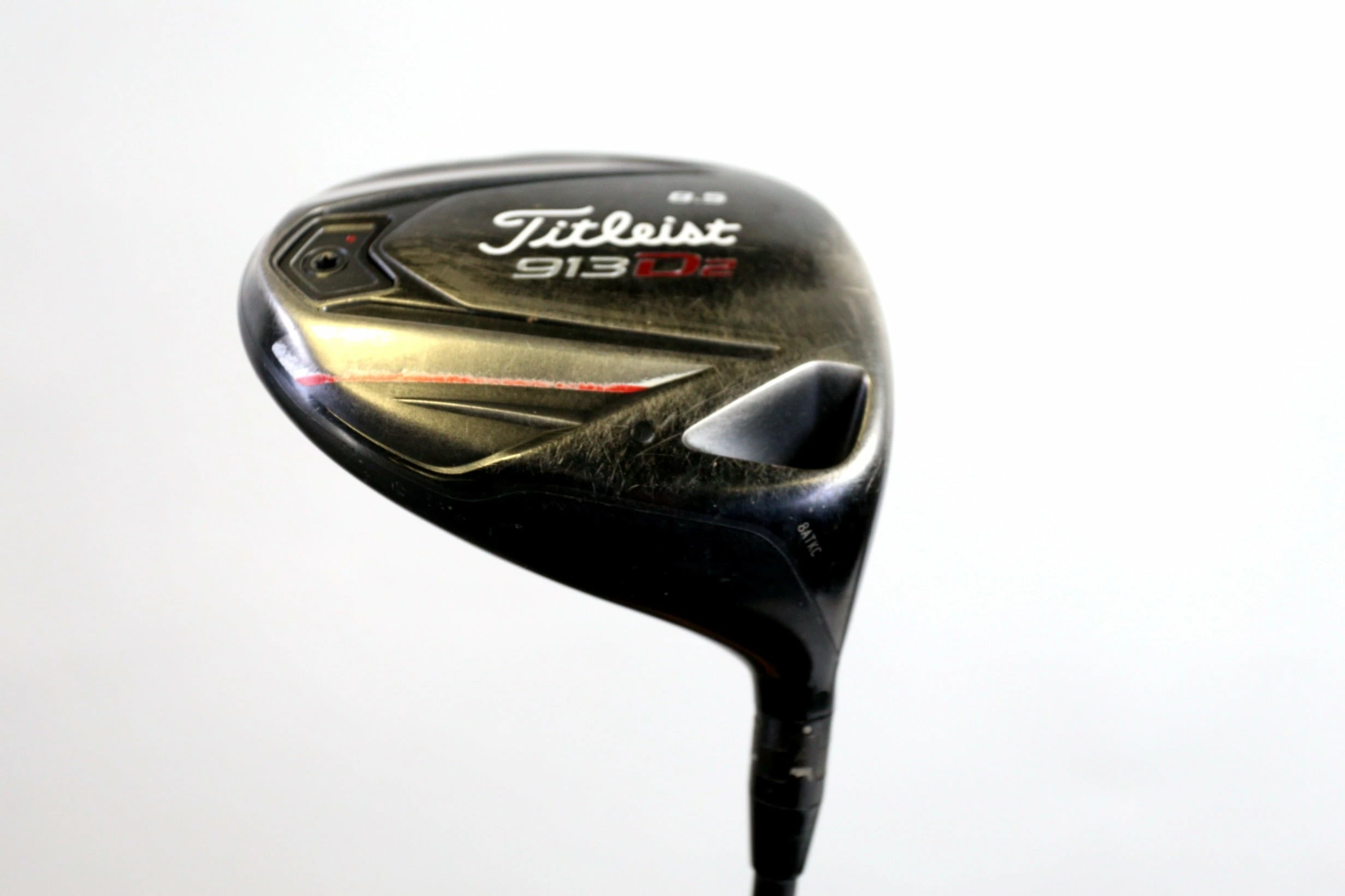 Titleist 913D2 Driver - Right-Handed - 8.5 Degrees - Stiff Flex 4 Titleist 913D2 Driver - Right-Handed - 8.5 Degrees - Stiff Flex - Image 2