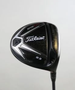 Titleist 915D2 Driver - Right-Handed - 9.5 Degrees - Stiff Flex