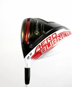 TaylorMade AeroBurner TP Driver - Left-Handed - 9.5 Degrees - Extra Stiff Flex -Outlet TaylorMade Drivers Store 0355082c de06 57e6 9ff7 b214360cc214