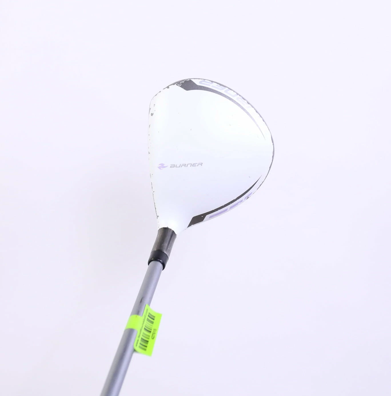 TaylorMade Burner SuperFast 2.0 5 Wood 18* RH 41 In. Graphite Shaft Ladies Flex 8 TaylorMade Burner SuperFast 2.0 5 Wood 18* RH 41 In. Graphite Shaft Ladies Flex - Image 6