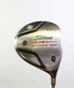 Titleist 905R Driver - Right-Handed - 9.5 Degrees - Regular Flex