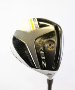 TaylorMade RocketBallz RBZ Stage 2 3 Wood 43 In RH 17* Matrix Graphite Ladies
