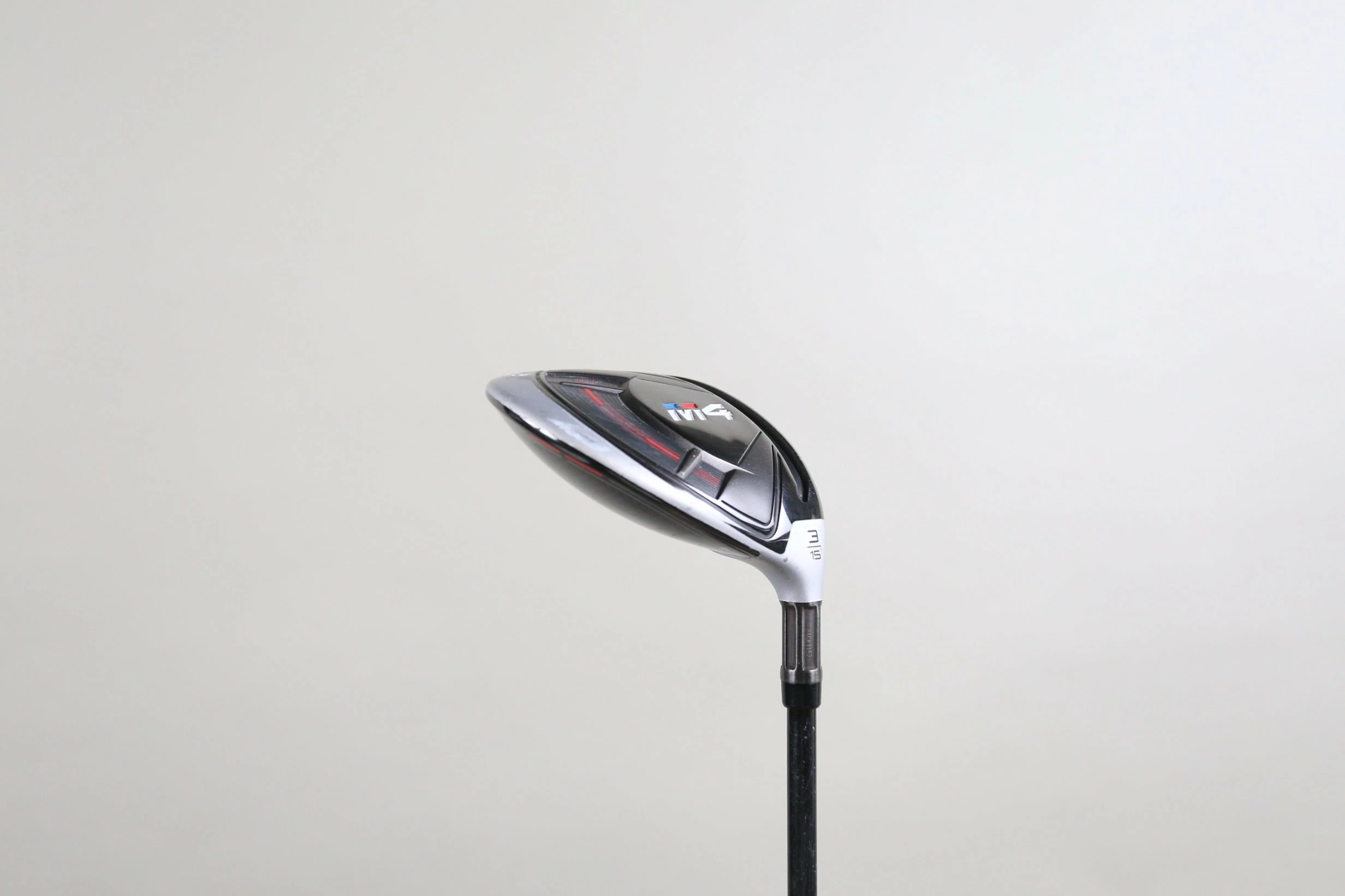 TaylorMade M4 2018 3 Wood 15* RH 42.5 In Graphite Shaft Regular Flex 6 TaylorMade M4 2018 3 Wood 15* RH 42.5 In Graphite Shaft Regular Flex - Image 4