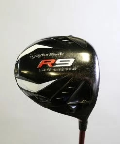 TaylorMade R9 SuperTri Driver - Right-Handed - 9.5 Degrees - Regular Flex