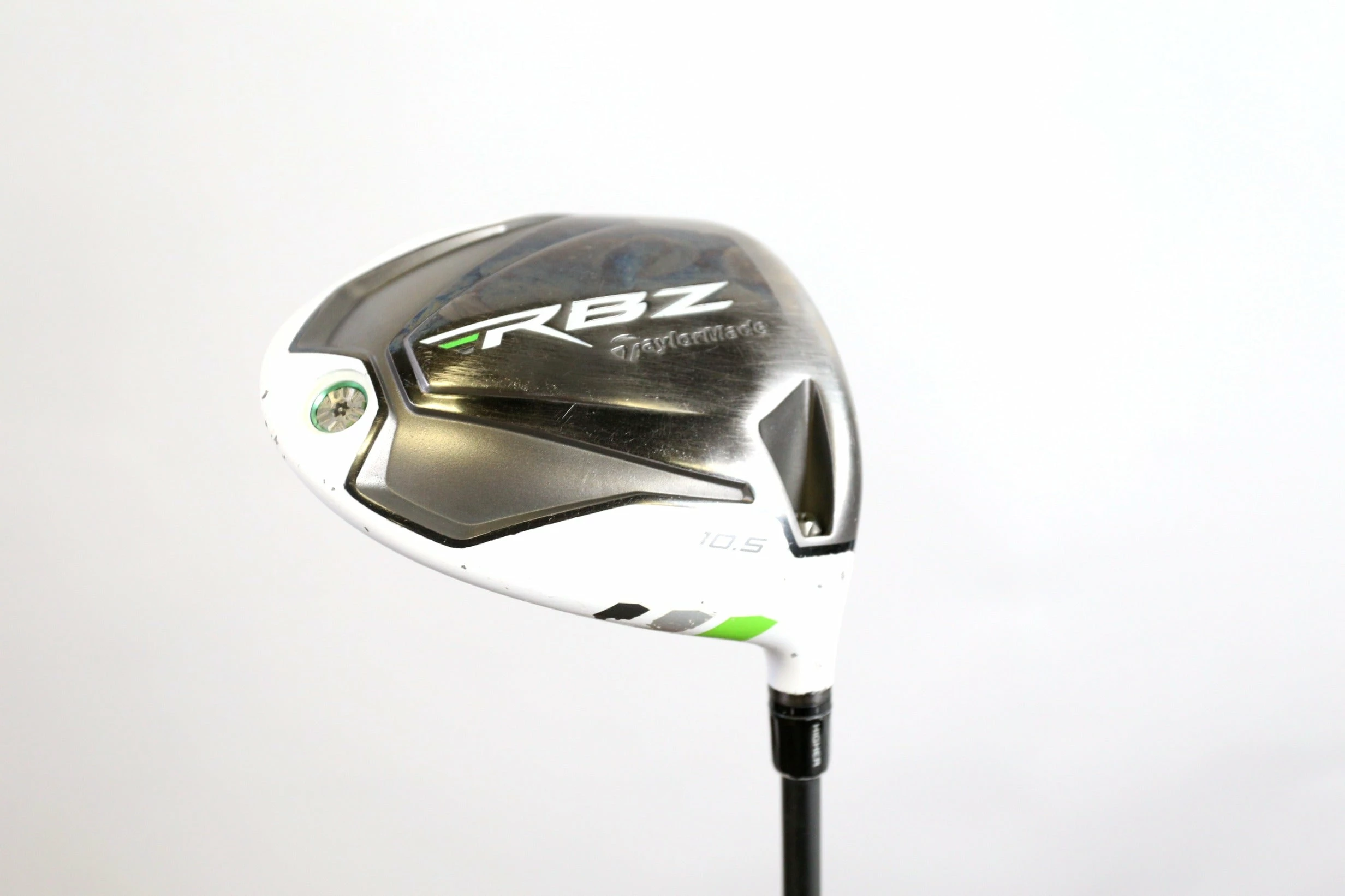 TaylorMade RocketBallz Driver - Right-Handed - 10.5 Degrees - Seniors Flex 4 TaylorMade RocketBallz Driver - Right-Handed - 10.5 Degrees - Seniors Flex - Image 2