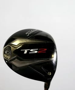 Titleist TS2 Driver - Right-Handed - 10.5 Degrees - Stiff Flex