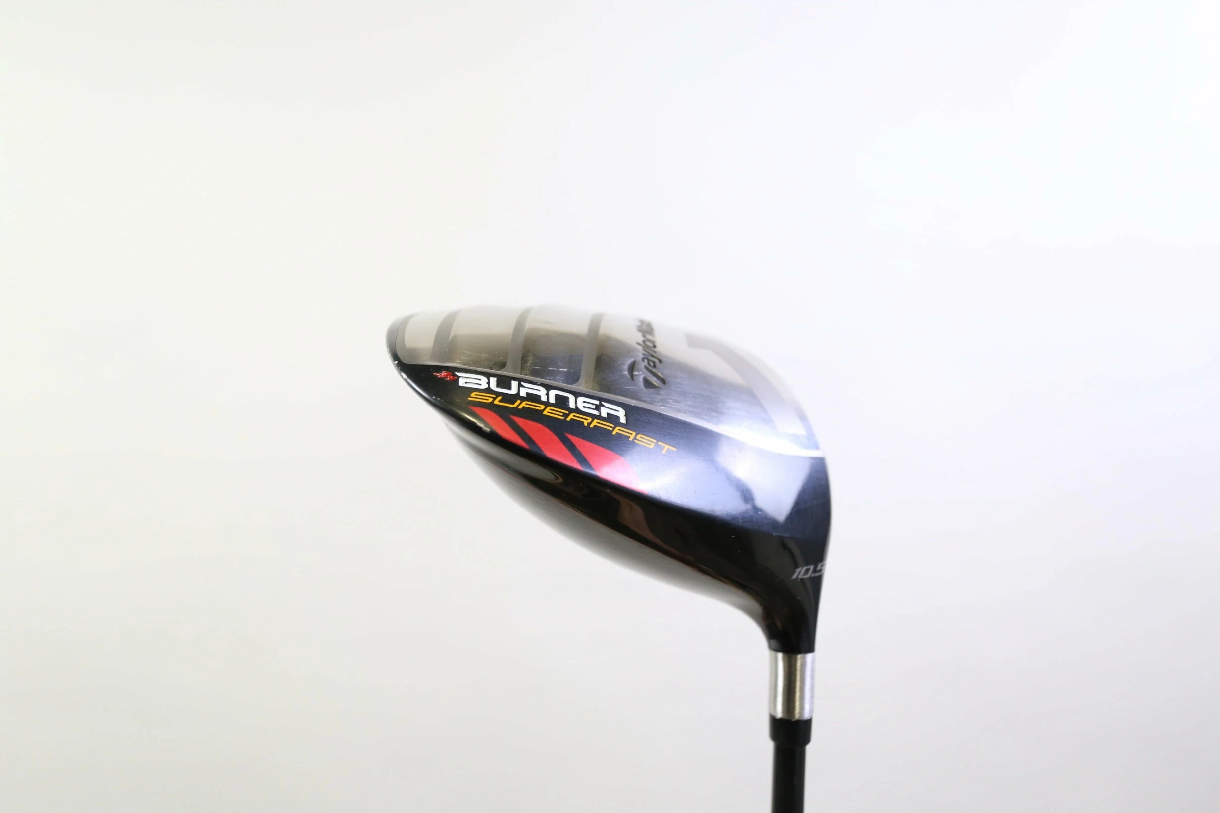 TaylorMade Burner SuperFast Driver - Right-Handed - 10.5 Degrees - Regular Flex 5 TaylorMade Burner SuperFast Driver - Right-Handed - 10.5 Degrees - Regular Flex - Image 3