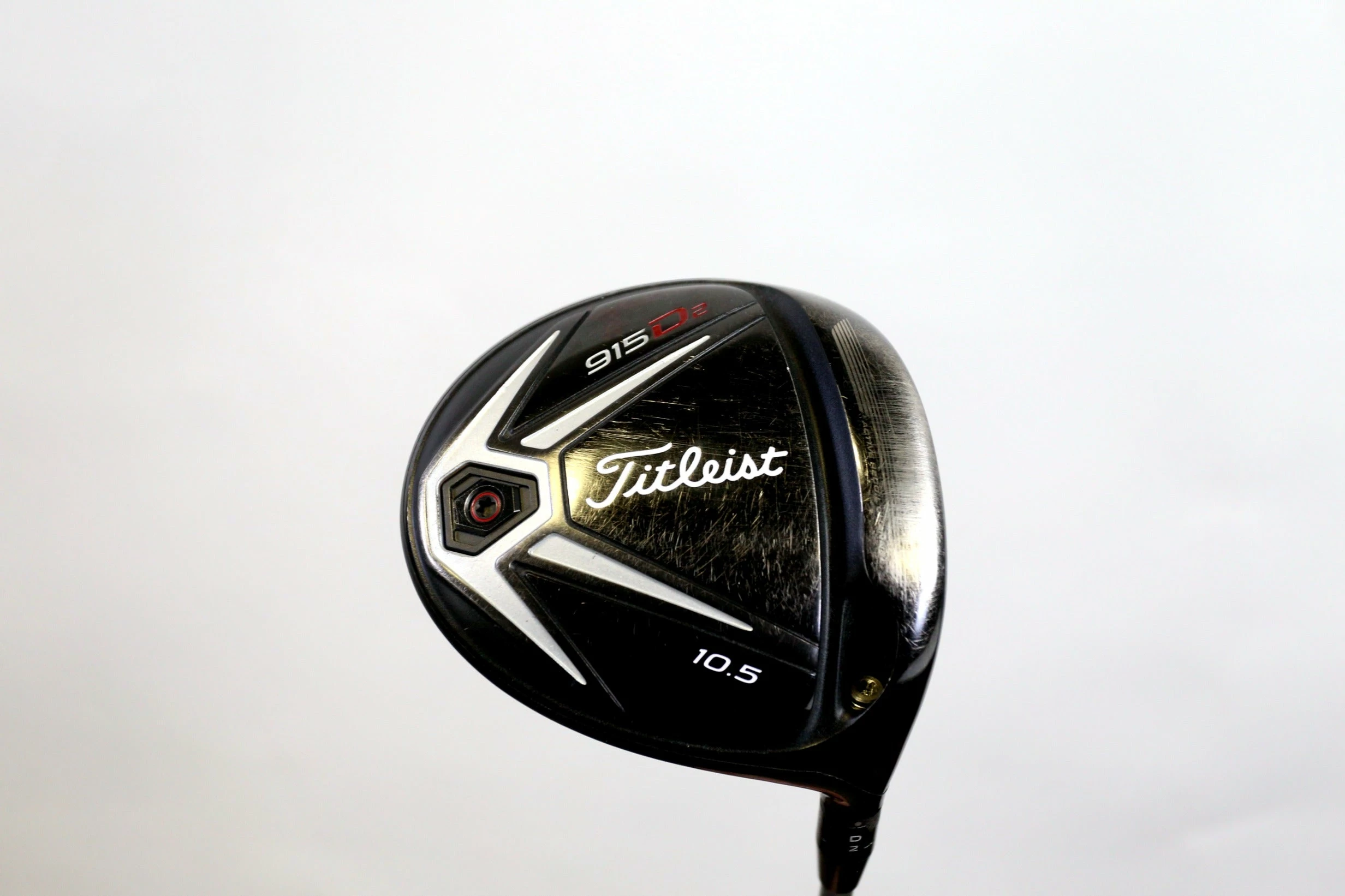 Titleist 915D2 Driver - Right-Handed - 10.5 Degrees - Stiff Flex 3 Titleist 915D2 Driver - Right-Handed - 10.5 Degrees - Stiff Flex