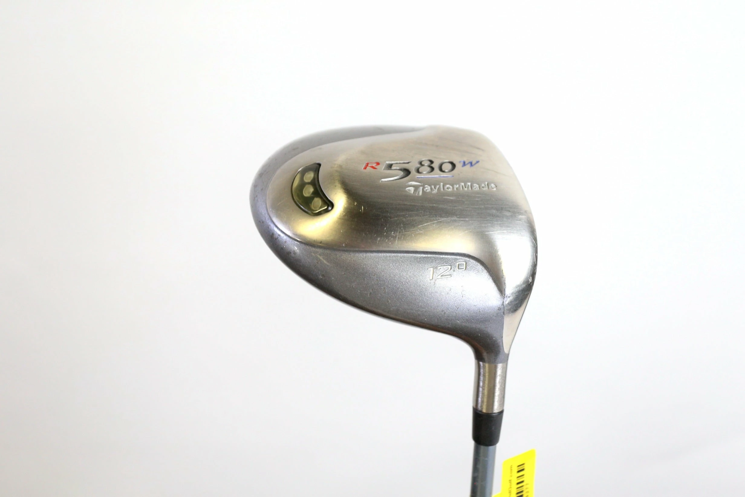 TaylorMade R580W Driver - Right-Handed - 12 Degrees - Ladies Flex 4 TaylorMade R580W Driver - Right-Handed - 12 Degrees - Ladies Flex - Image 2