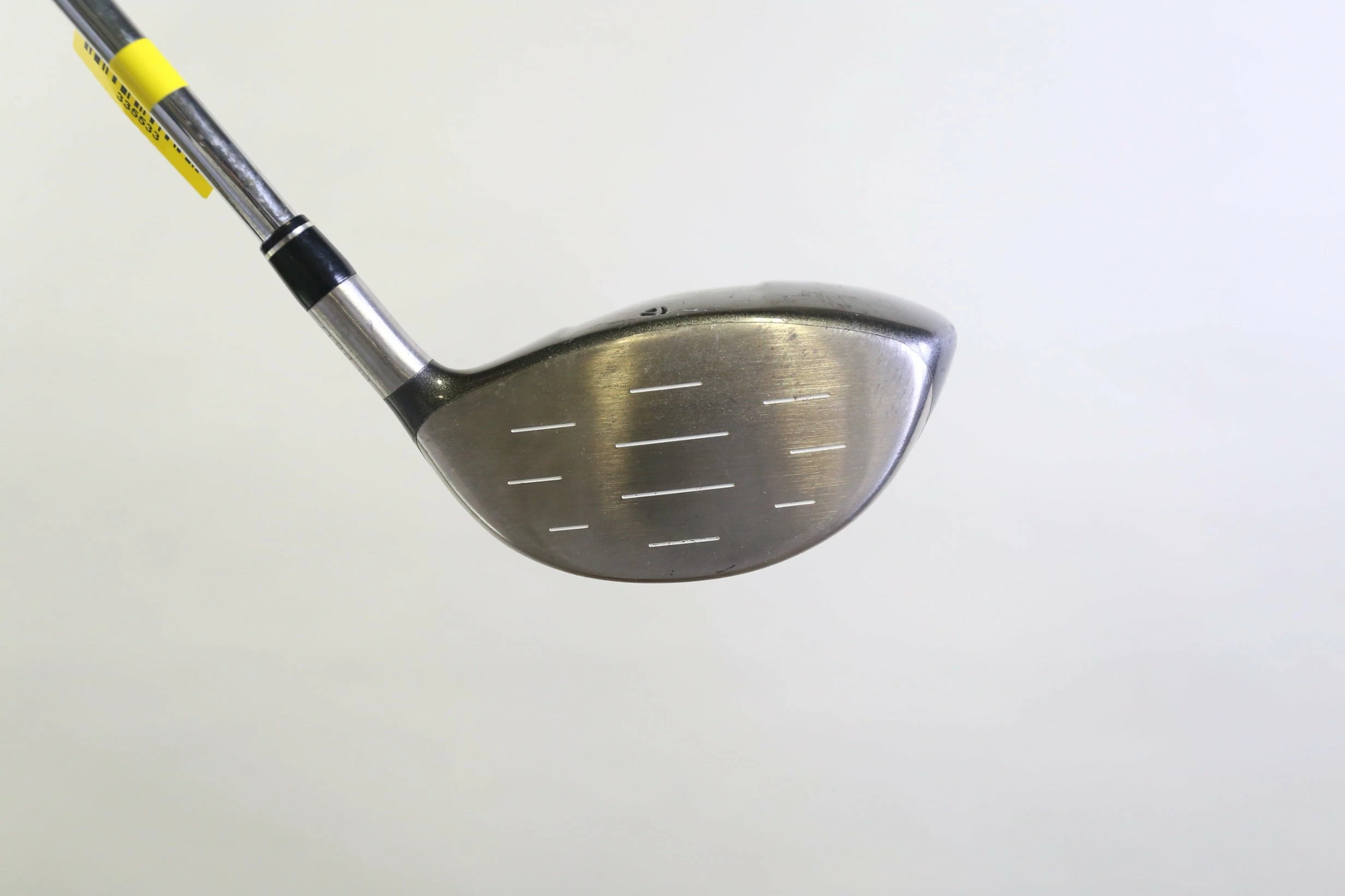 TaylorMade 200 Steel Driver - Left-Handed - 10.5 Degrees - Stiff Flex 8 TaylorMade 200 Steel Driver - Left-Handed - 10.5 Degrees - Stiff Flex - Image 6