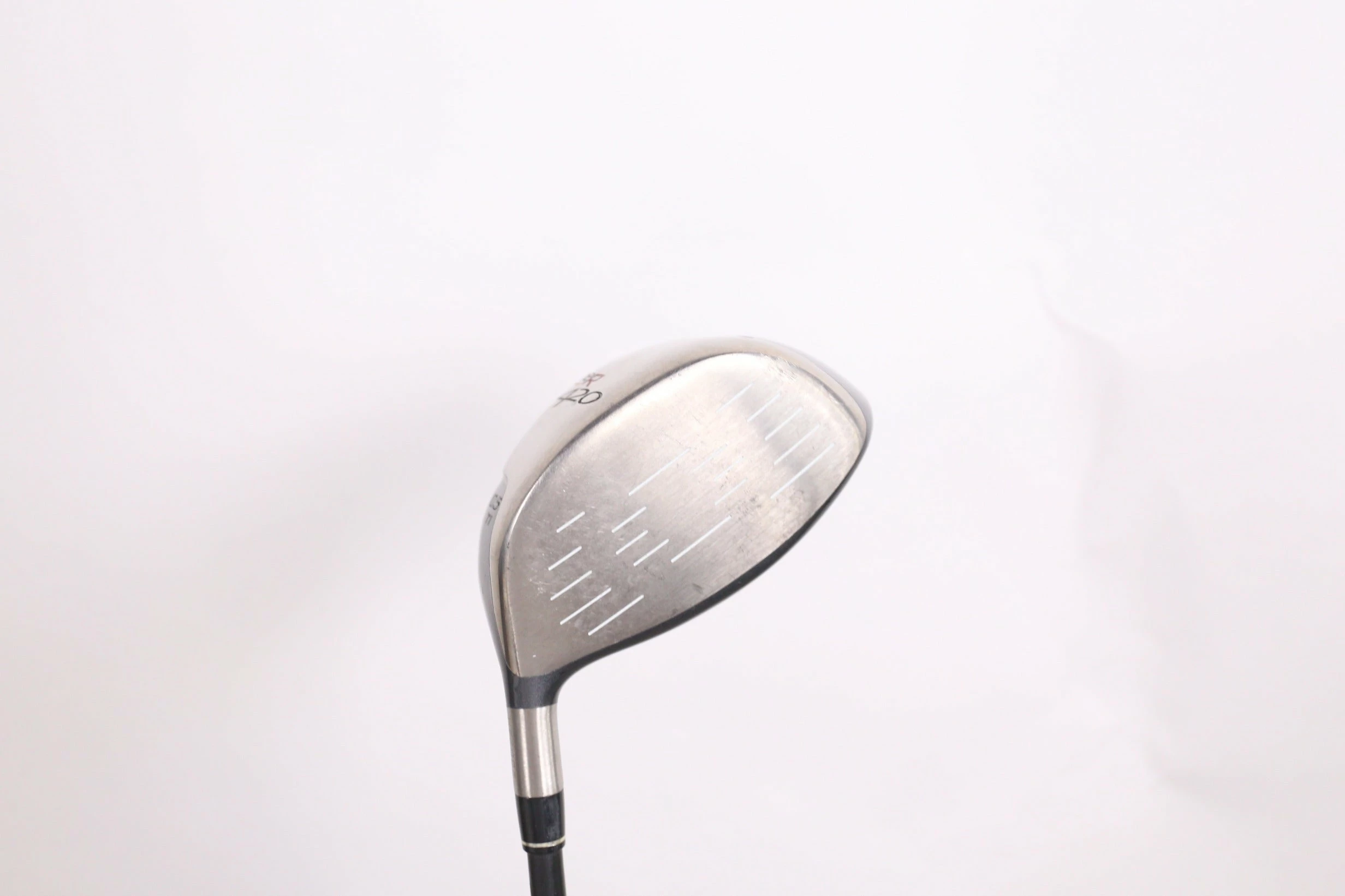 TaylorMade Burner 420 Driver - Right-Handed - 10.5 Degrees - Regular Flex 8 TaylorMade Burner 420 Driver - Right-Handed - 10.5 Degrees - Regular Flex - Image 6