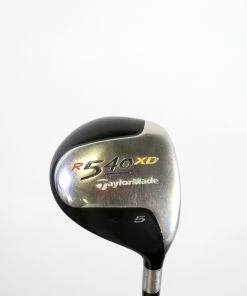 TaylorMade R540XD 5 Wood RH 42.25 In TaylorMade Graphite Shaft Regular Flex