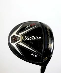 Titleist 915D2 Driver - Right-Handed - 10.5 Degrees - Stiff Flex