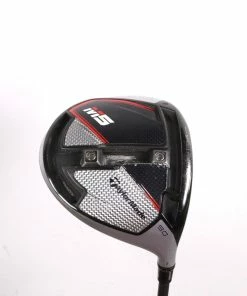 TaylorMade M5 Driver - Right-Handed - 9 Degrees - Stiff Flex