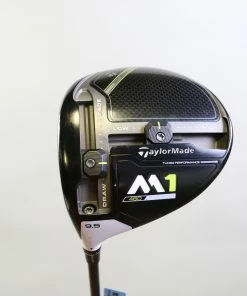 TaylorMade M1 460 Driver - Left-Handed - 9.5 Degrees - Regular Flex