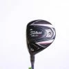 Titleist 913F 3 Wood 43 In LH 15* Diamana Graphite Shaft Stiff Flex