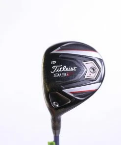 Titleist 913F 3 Wood 43 In LH 15* Diamana Graphite Shaft Stiff Flex