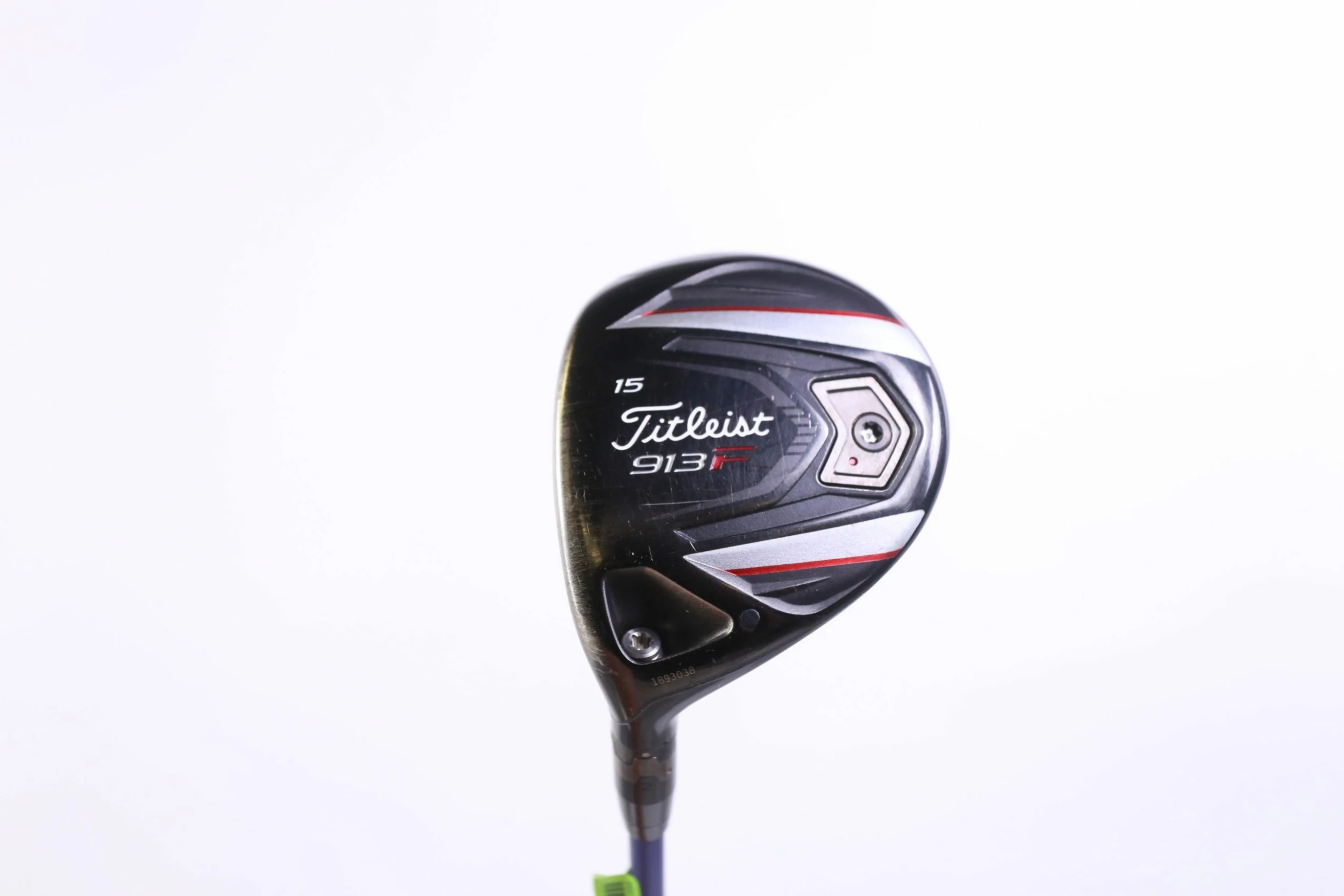 Titleist 913F 3 Wood 43 In LH 15* Diamana Graphite Shaft Stiff Flex 3 Titleist 913F 3 Wood 43 In LH 15* Diamana Graphite Shaft Stiff Flex