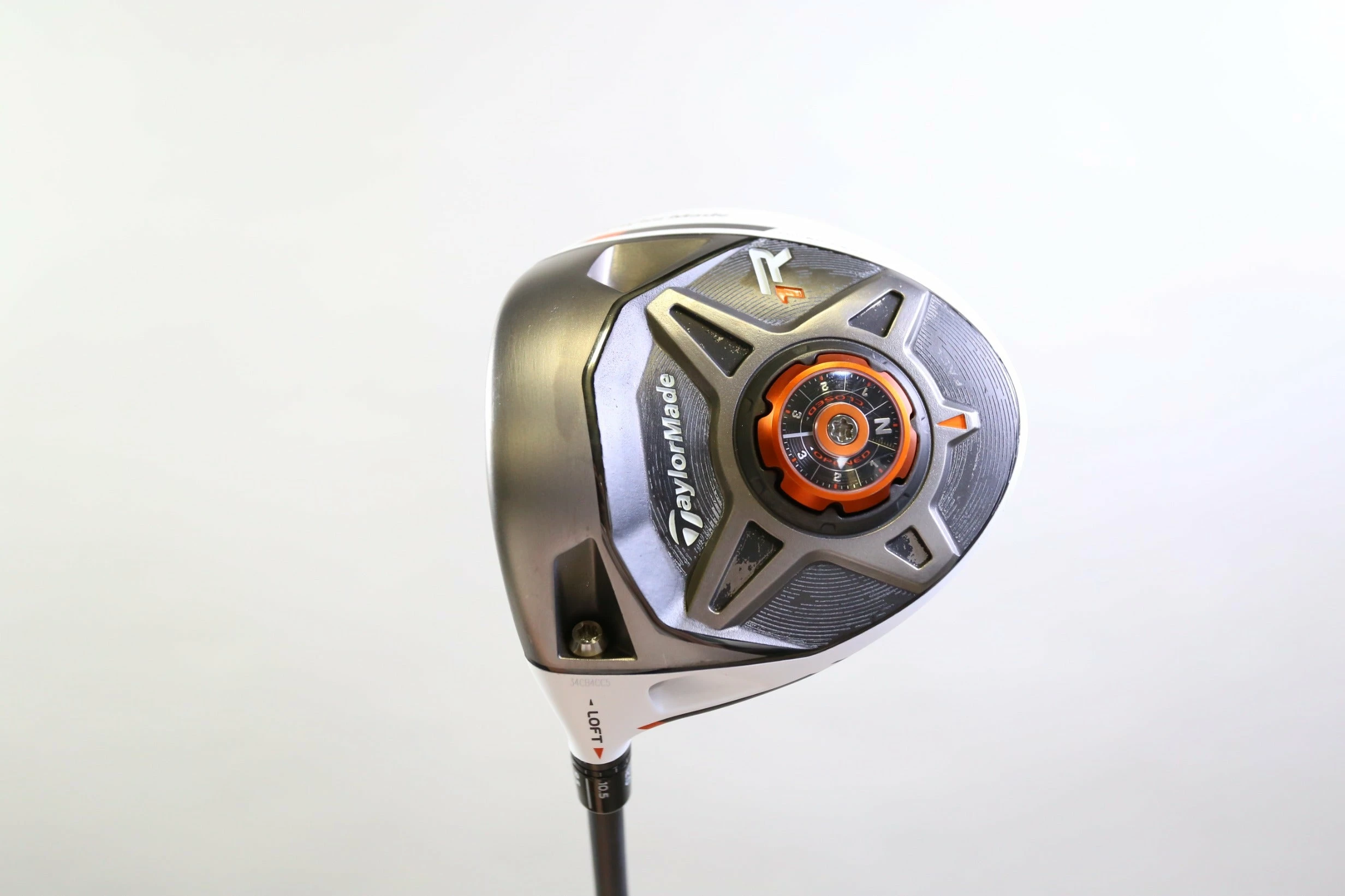 TaylorMade R1 Driver - Left-Handed - 10.5 Degrees - Regular Flex 3 TaylorMade R1 Driver - Left-Handed - 10.5 Degrees - Regular Flex