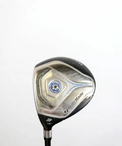 LEFTY TaylorMade JetSpeed 3 Wood 15* 43 In Matrix VeloxT Graphite Regular