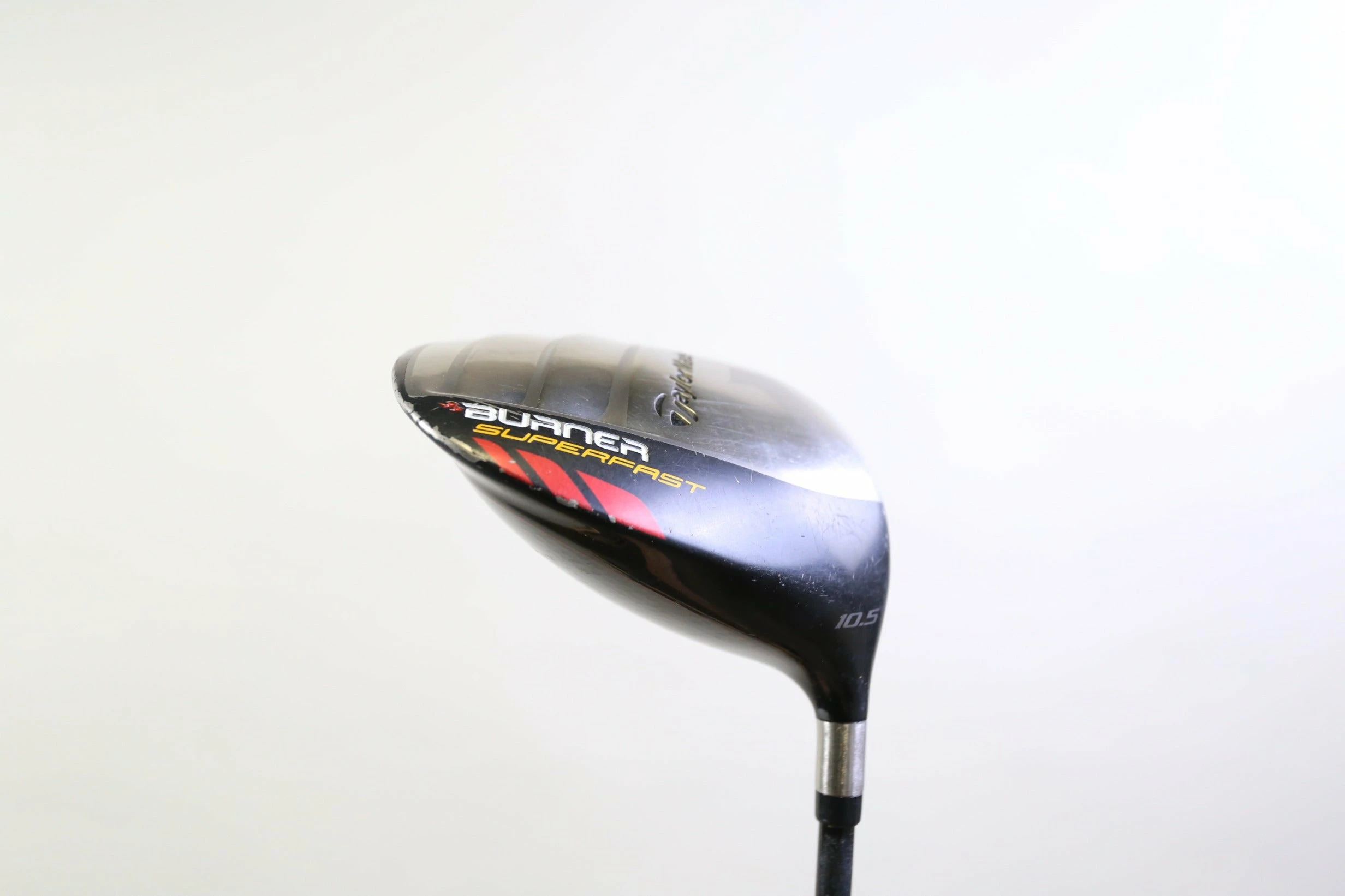 TaylorMade Burner SuperFast Driver - Right-Handed - 10.5 Degrees - Regular Flex 5 TaylorMade Burner SuperFast Driver - Right-Handed - 10.5 Degrees - Regular Flex - Image 3
