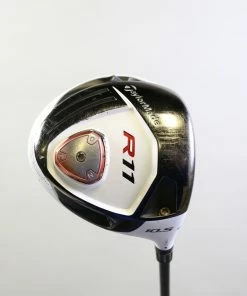 TaylorMade R11 Driver - Right-Handed - 10.5 Degrees - Regular Flex