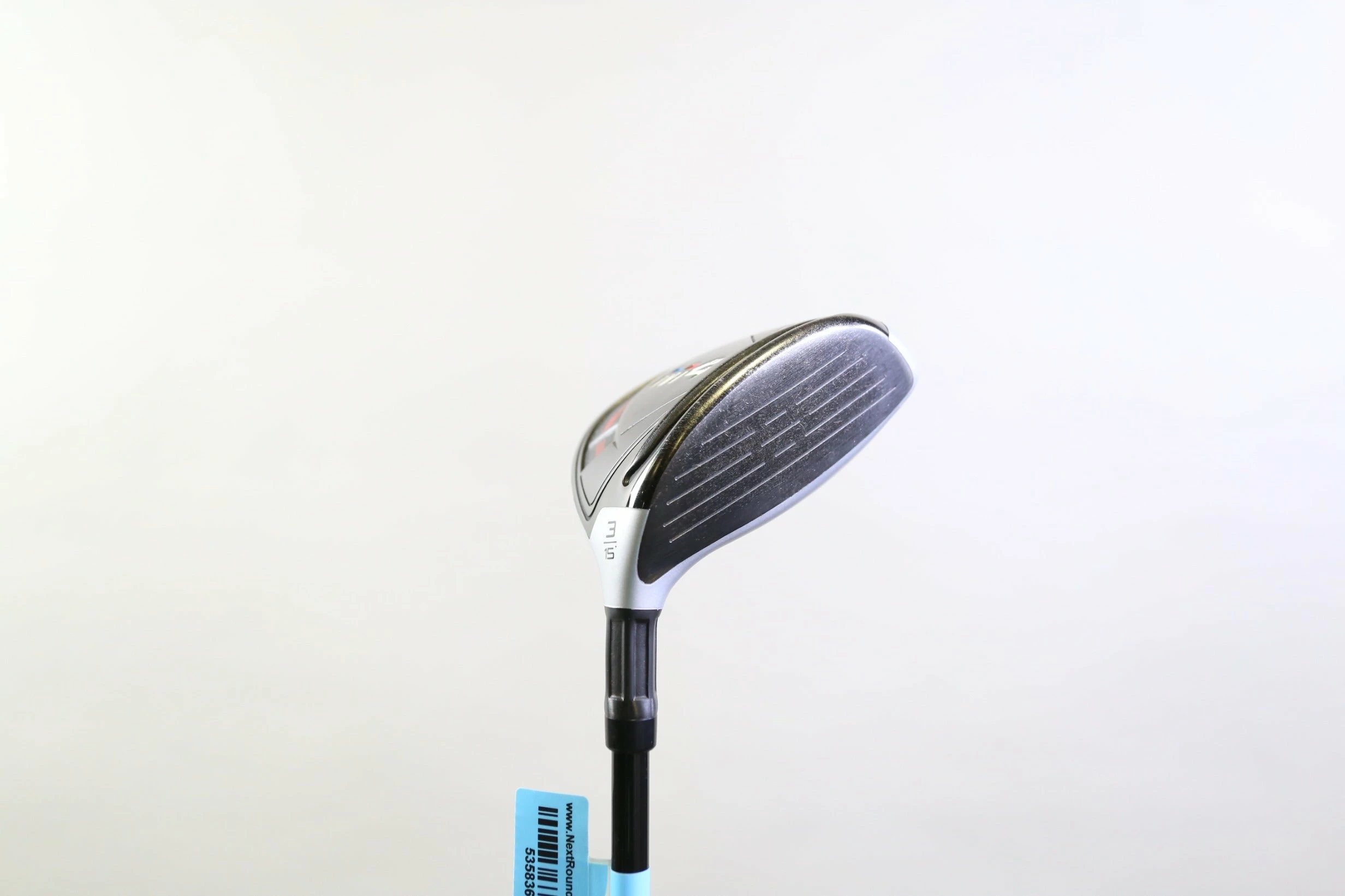 TaylorMade M4 2018 3 Wood 15* RH 42 In Graphite Shaft Regular Flex 4 TaylorMade M4 2018 3 Wood 15* RH 42 In Graphite Shaft Regular Flex - Image 2