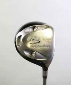TaylorMade R5 Dual 3 Wood 15* RH 42.75 In Graphite Shaft Regular Flex
