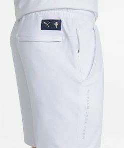 PUMA Golf PUMA X PTC CLOUDSPUN 7" Golf Shorts -Outlet TaylorMade Drivers Store 0bc9ba3efc633fad93160dfe360acd3631e3d330
