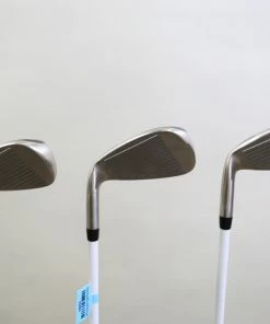 Tour Edge Hot Launch E522 Ironwood 5-7 Iron Set RH -0.5 In Graphite Ladies Flex -Outlet TaylorMade Drivers Store 0bce7365 ff4e 5c9e 8d4d ec95f7ca1775