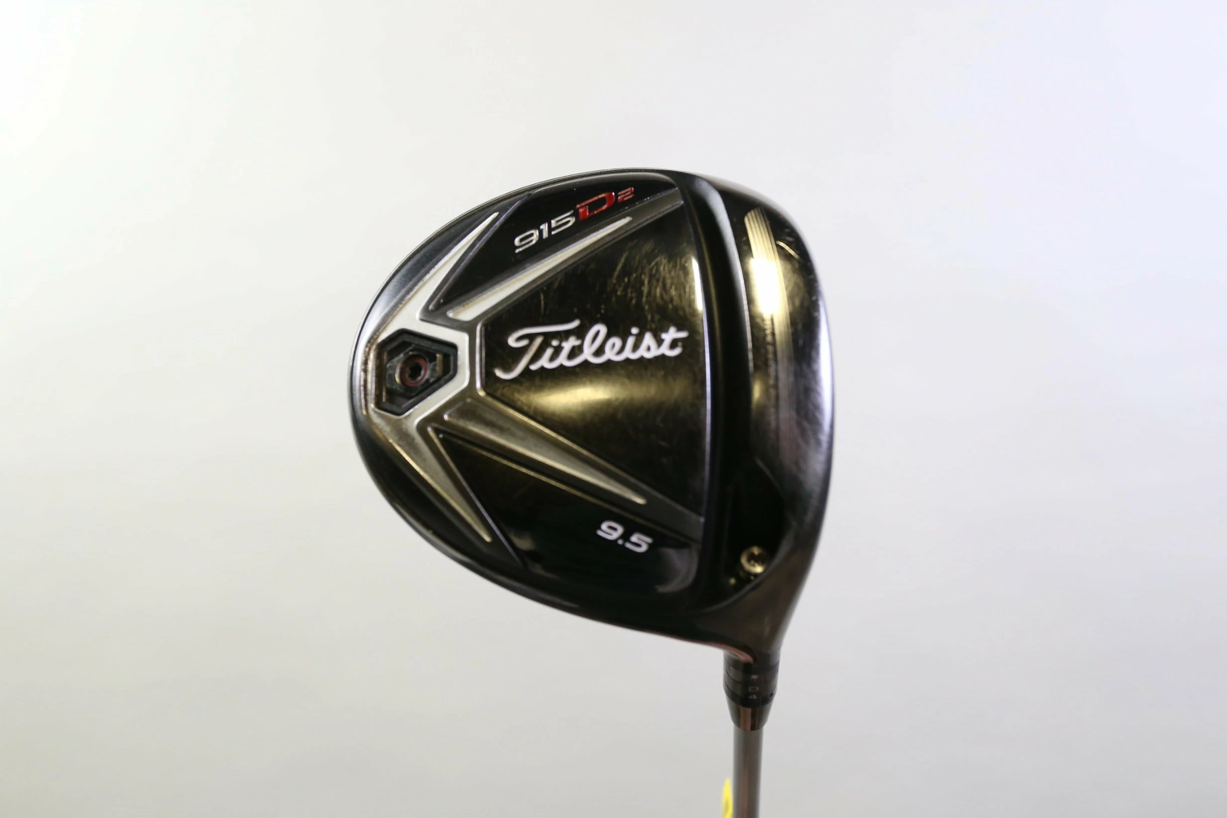 Titleist 915D2 Driver - Right-Handed - 9.5 Degrees - Stiff Flex 3 Titleist 915D2 Driver - Right-Handed - 9.5 Degrees - Stiff Flex