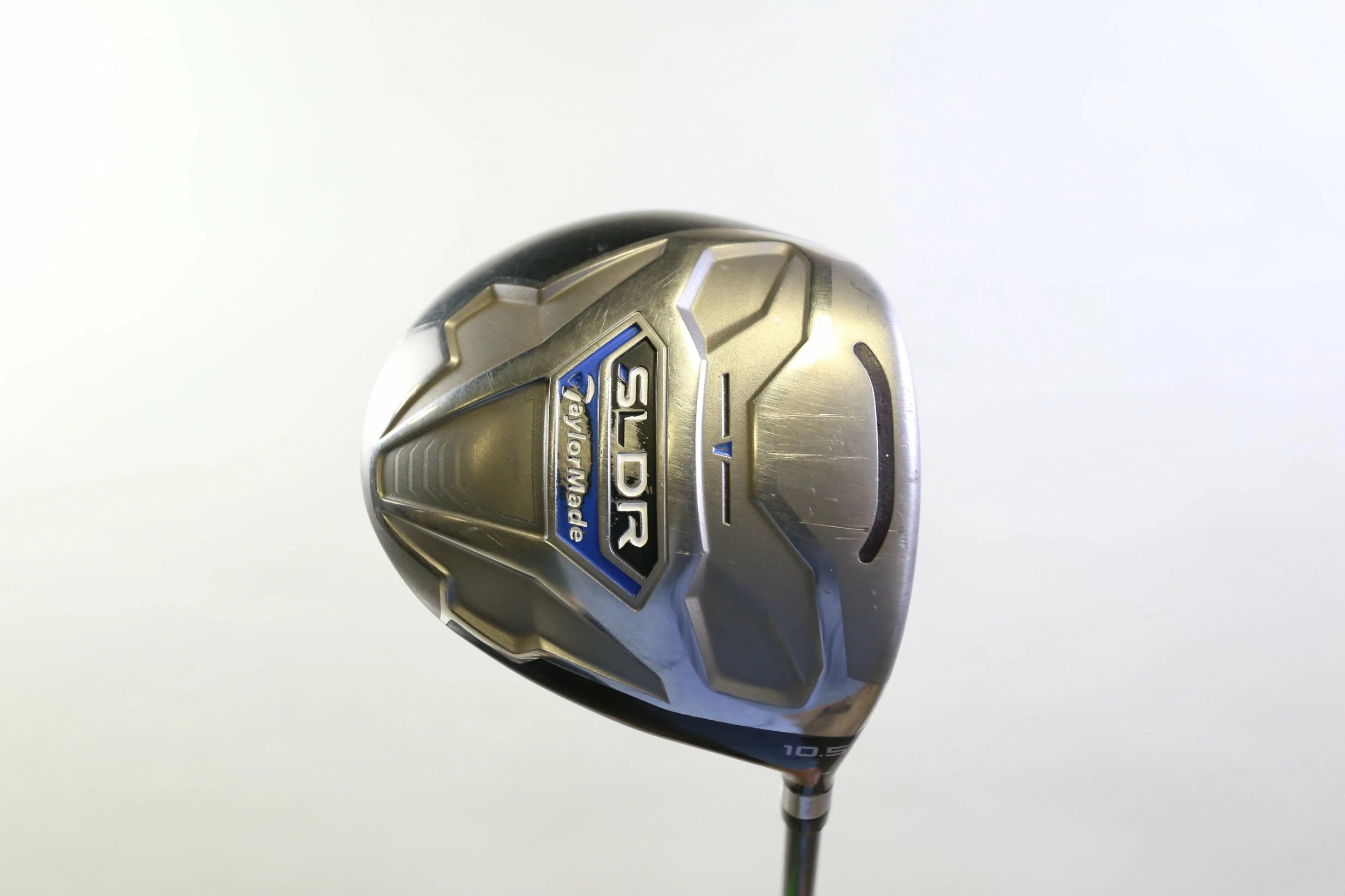 TaylorMade SLDR Driver - Right-Handed - 10.5 Degrees - Regular Flex 3 TaylorMade SLDR Driver - Right-Handed - 10.5 Degrees - Regular Flex