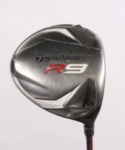 TaylorMade R9 Driver - Right-Handed - 9.5 Degrees - Stiff Flex