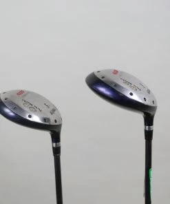 Honma Twin Marks 400RF 3, 5 Wood Set RH Graphite Shafts Ladies Flex -Outlet TaylorMade Drivers Store 0c9f59b8 c63b 5e5d be98 b397a9131b14