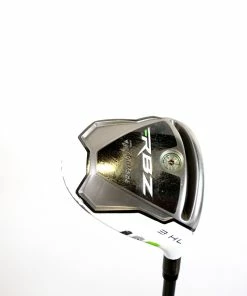 TaylorMade RocketBallz 3HL Wood 17* RH 43.25 In Matrix Graphite Stiff