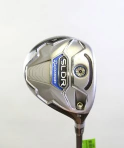 TaylorMade SLDR 3 Wood 15* RH 42.5 In Graphite Shaft Regular Flex