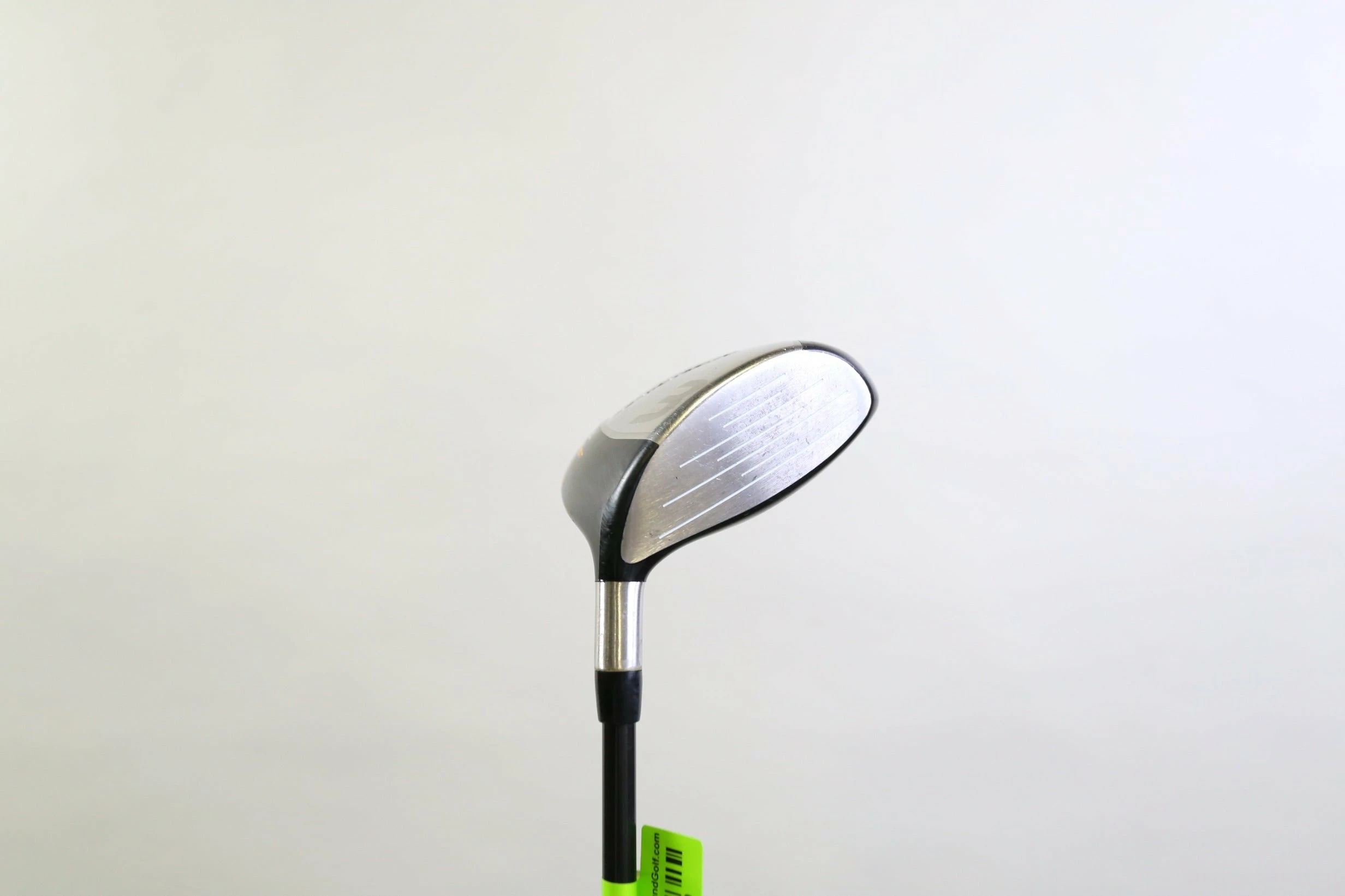 TaylorMade Burner SuperFast 3 Wood 15* RH 43.5 In TaylorMade Shaft Stiff Flex 4 TaylorMade Burner SuperFast 3 Wood 15* RH 43.5 In TaylorMade Shaft Stiff Flex - Image 2