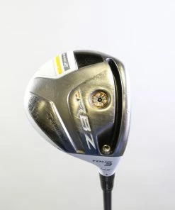 TaylorMade RBZ Stage 2 3 Wood 14.5* RH 42.25 In Matrix Graphite Regular Flex
