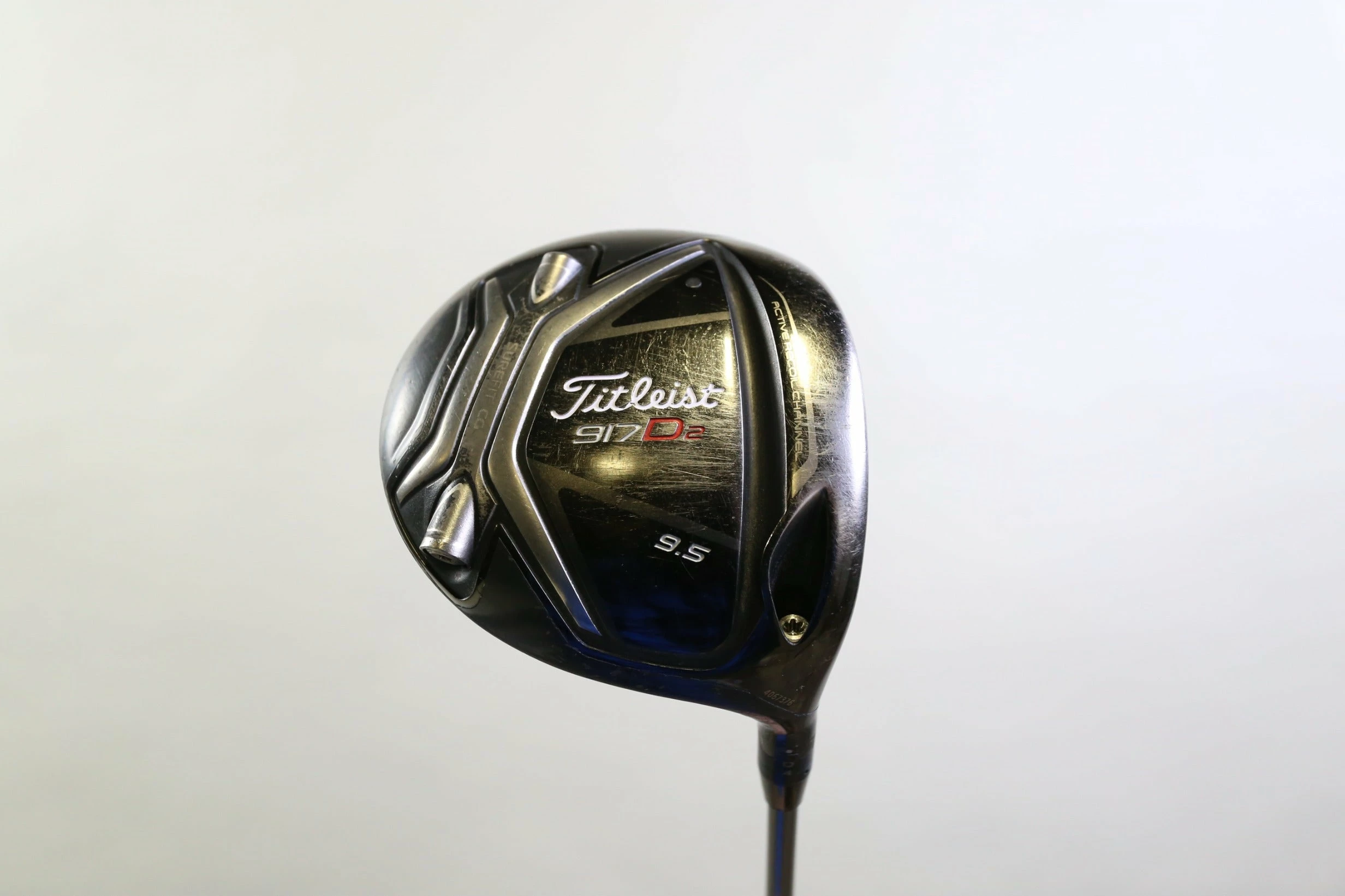 Titleist 917D2 Driver - Right-Handed - 9.5 Degrees - Stiff Flex 3 Titleist 917D2 Driver - Right-Handed - 9.5 Degrees - Stiff Flex