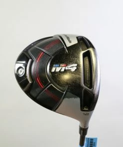 TaylorMade M4 2018 Driver - Right-Handed - 12 Degrees - Regular Flex