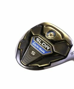 TaylorMade SLDR S HL 3 Wood 17* 43.5 In RH Fujikura Graphite Extra Stiff Flex