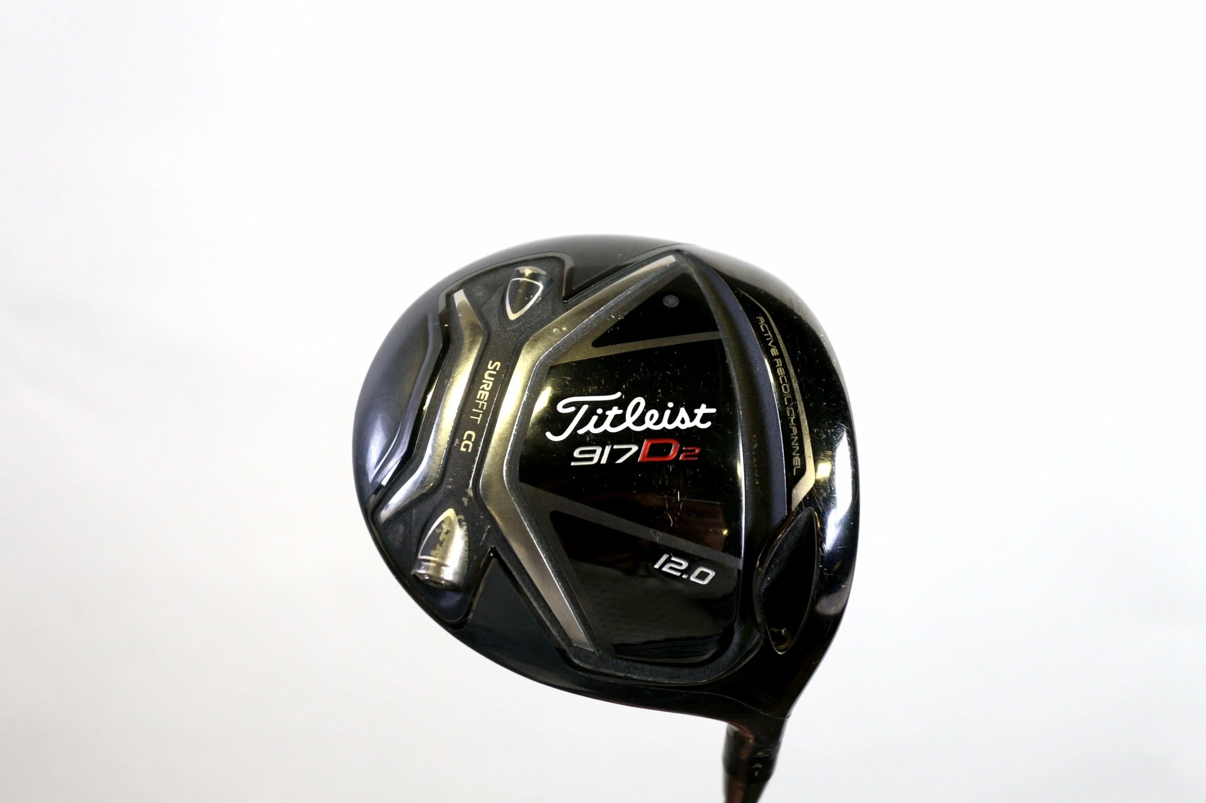 Titleist 917D2 Driver - Right-Handed - 12 Degrees - Ladies Flex 3 Titleist 917D2 Driver - Right-Handed - 12 Degrees - Ladies Flex