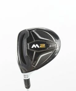 TaylorMade M2 2019 3HL Wood 16.5* LEFTY 42.5 In Graphite Shaft Tour Stiff Flex